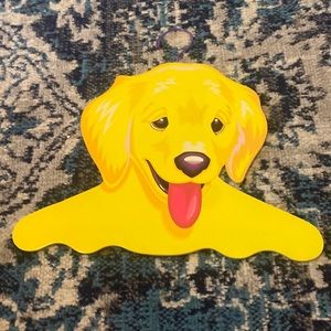 Vintage Lisa Frank Casey Hanger